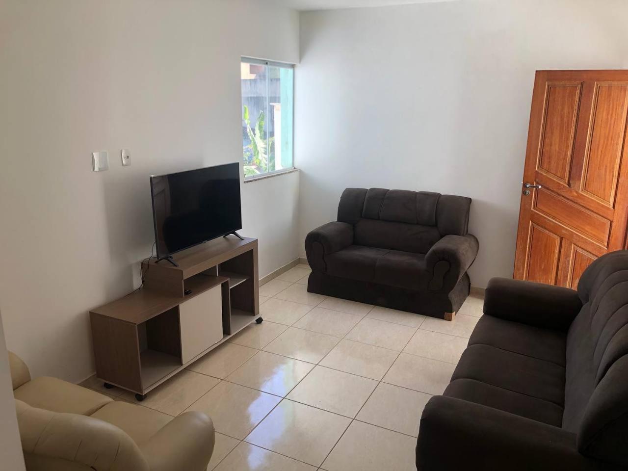 Casa Na Praia D Ule - Guarapari Exterior foto